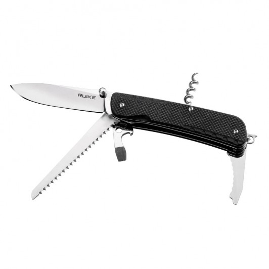 Нож multi-functional Ruike LD32-B черный Нож multi-functional Ruike LD32-B черный