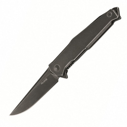 Складной нож Ruike P108-SB черный Складной нож Ruike P108-SB черный