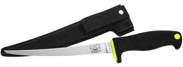 Рыбацкий нож Kershaw Calcutta 43007, 420J2, 17.8 см Рыбацкий нож Kershaw Calcutta 43007, 420J2, 17.8 см