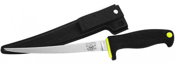 Рыбацкий нож Kershaw Calcutta 43009, 420J2, лезвие 22.9 см Рыбацкий нож Kershaw Calcutta 43009, 420J2, лезвие 22.9 см