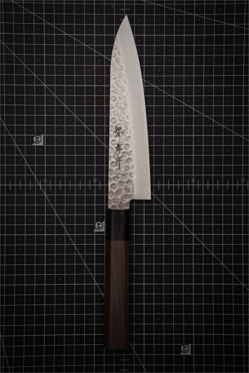 Sakai Takayuki Нож кухонный Гюито 180/320мм AUS-10/45 Layers Damascus Sakai Takayuki Нож кухонный Гюито 180/320мм AUS-10/45 Layers Damascus
