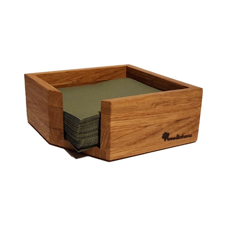 Салфетница Woodinhome NK001ON Салфетница Woodinhome NK001ON