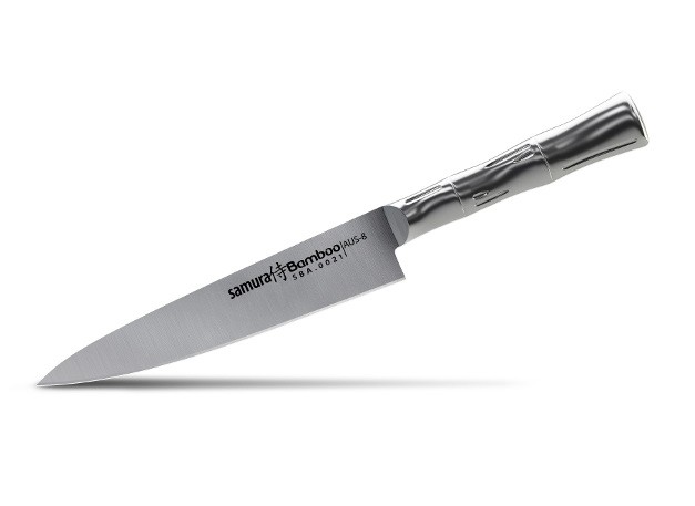 Нож универсальный Samura BAMBOO SBA-0021 Нож универсальный Samura BAMBOO SBA-0021