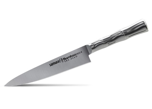 Нож универсальный Samura BAMBOO SBA-0023 Нож универсальный Samura BAMBOO SBA-0023