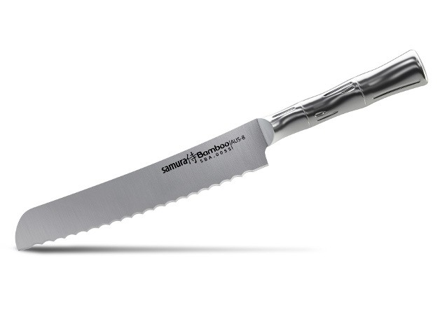 Нож для хлеба Samura BAMBOO SBA-0055 Нож для хлеба Samura BAMBOO SBA-0055