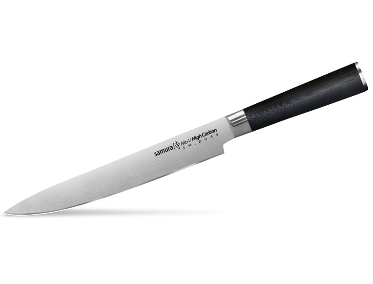 Нож слайсер Samura Mo-V SM-0045 Нож слайсер Samura Mo-V SM-0045