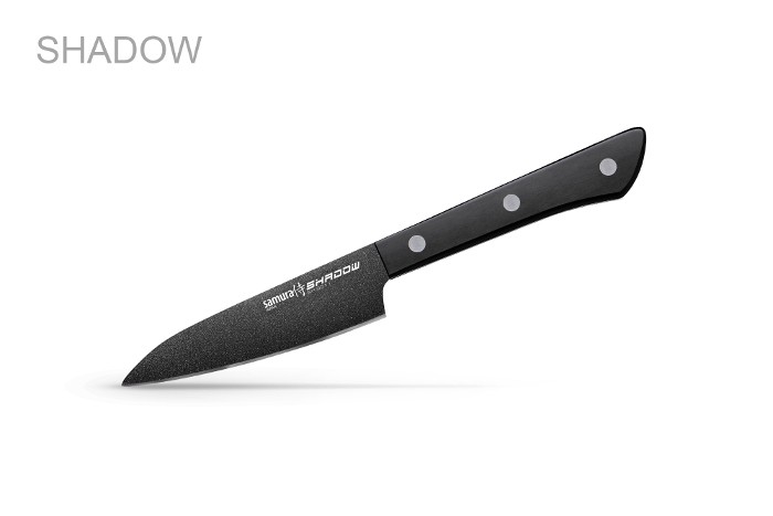 Нож для овощей Samura Shadow SH-0011/16 Нож для овощей Samura Shadow SH-0011/16