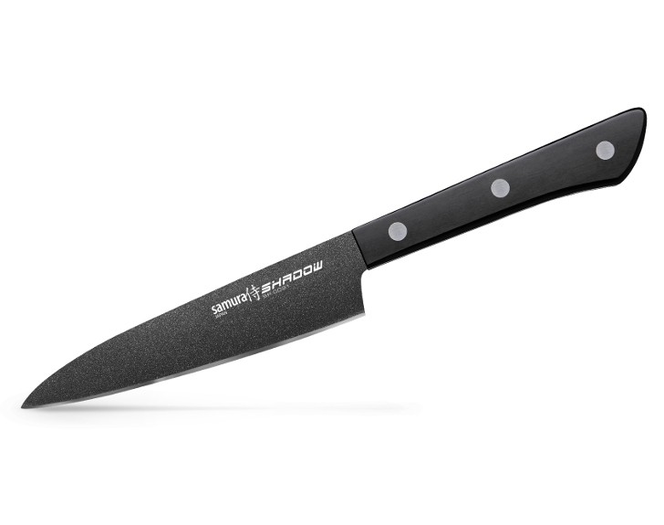 Нож универсальный Samura Shadow SH-0021/16 Нож универсальный Samura Shadow SH-0021/16