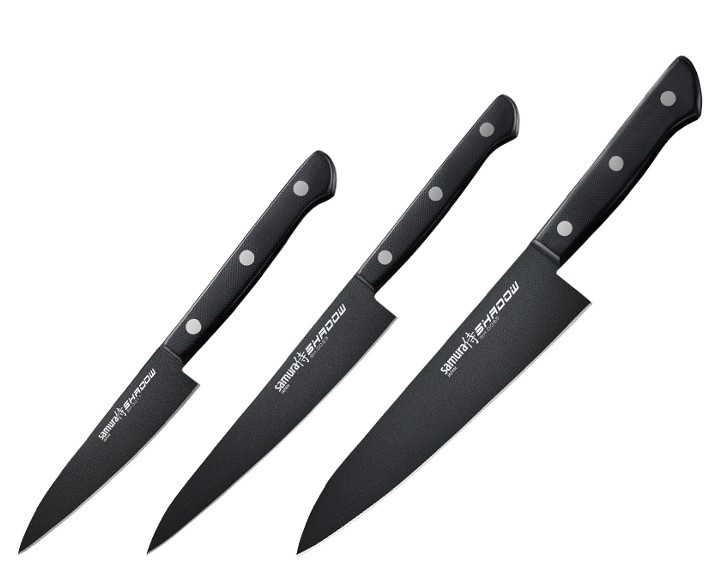 Набор ножей Samura Shadow SH-0220/16 Набор ножей Samura Shadow SH-0220/16