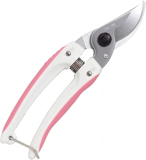 Секатор садовый ARS, 185мм, розовый, арт. 130DX-P Секатор садовый ARS, 185мм, розовый, арт. 130DX-P