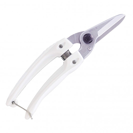 Секатор садовый ARS, 192мм (прямой), белый, арт. 140DX Секатор садовый ARS, 192мм (прямой), белый, арт. 140DX