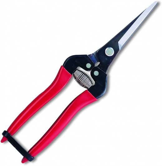 Секатор садовый ARS, 200мм, красный, арт. 300LL-BP Секатор садовый ARS, 200мм, красный, арт. 300LL-BP