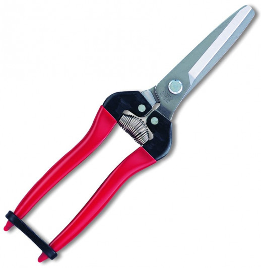 Секатор садовый ARS, 200мм, красный, арт. 300LW-DX-BP Секатор садовый ARS, 200мм, красный, арт. 300LW-DX-BP