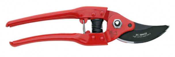 Секатор садовый Fox knives Due Cigni 2C 384/22, длина 22 см, Италия Секатор садовый Fox knives Due Cigni 2C 384/22, длина 22 см, Италия