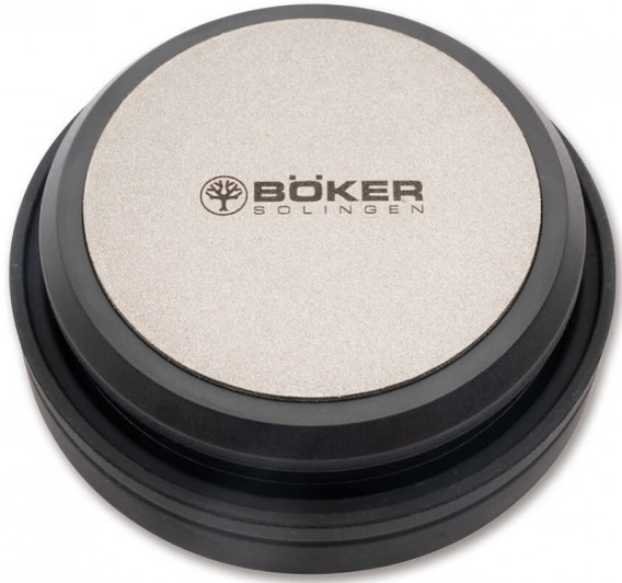 Шайба шлифовальная Boker 09BO379 Diamond & Ceramic, 360 grit Шайба шлифовальная Boker 09BO379 Diamond & Ceramic, 360 grit