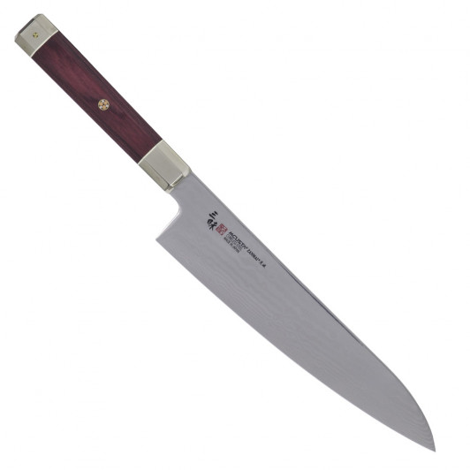 Шеф нож Mcusta Zanmai Aranami ZUA-1005C, 21 см Шеф нож Mcusta Zanmai Aranami ZUA-1005C, 21 см