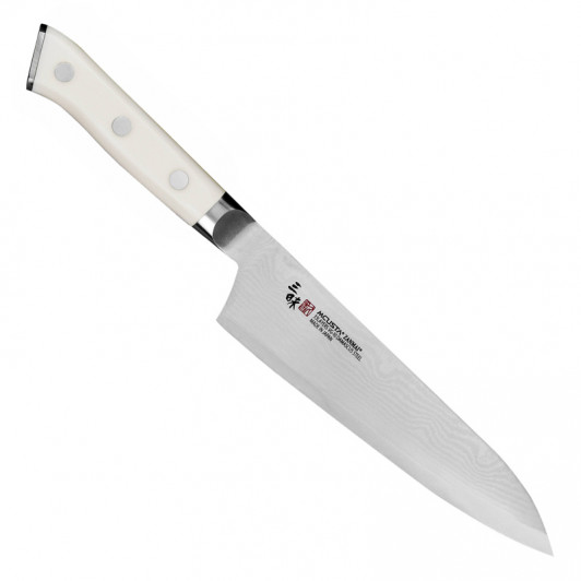 Шеф нож Mcusta Zanmai Classic Damascus Corian HKC-3004D, 18 см Шеф нож Mcusta Zanmai Classic Damascus Corian HKC-3004D, 18 см