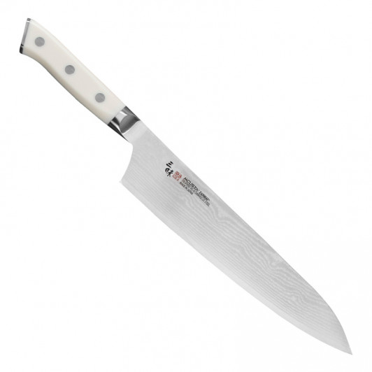 Шеф нож Mcusta Zanmai Classic Damascus Corian HKC-3005D, 21 см, сталь VG-10 Шеф нож Mcusta Zanmai Classic Damascus Corian HKC-3005D, 21 см, сталь VG-10