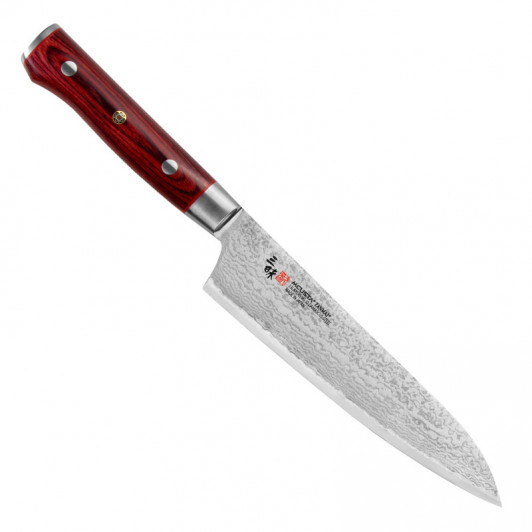 Шеф нож Mcusta Zanmai Classic Pro Damascus HFR-8004D, 18 см Шеф нож Mcusta Zanmai Classic Pro Damascus HFR-8004D, 18 см