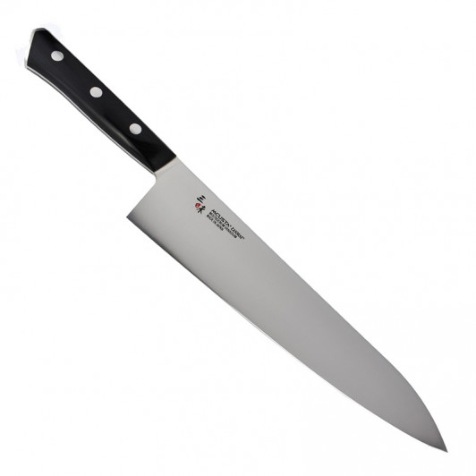 Шеф нож Mcusta Zanmai Modern Molybdenum HBB-6013M, 270 мм. Шеф нож Mcusta Zanmai Modern Molybdenum HBB-6013M, 270 мм.