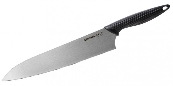 Шеф нож Samura Golf SG-0087, 240 мм Шеф нож Samura Golf SG-0087, 240 мм