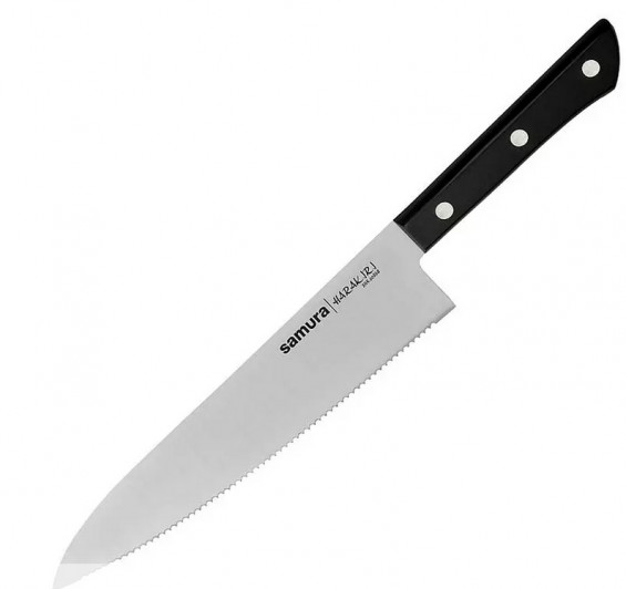 Шеф нож Samura Harakiri SHR-0086B, 208 мм Шеф нож Samura Harakiri SHR-0086B, 208 мм