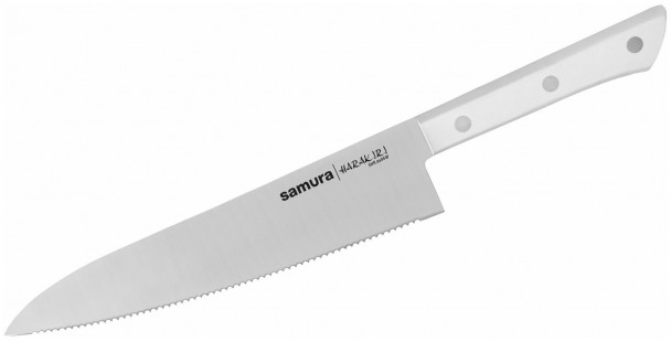 Шеф нож Samura Harakiri SHR-0086W, 208 мм Шеф нож Samura Harakiri SHR-0086W, 208 мм