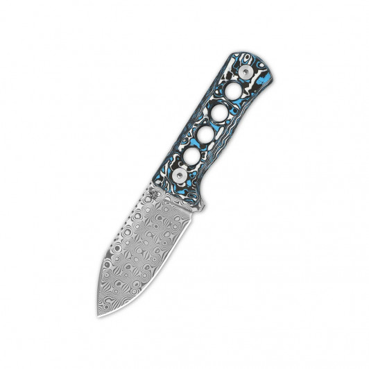 Шейный нож с фиксированным клинком QSP Knife Canary QS141-I, 6.3 см Шейный нож с фиксированным клинком QSP Knife Canary QS141-I, 6.3 см
