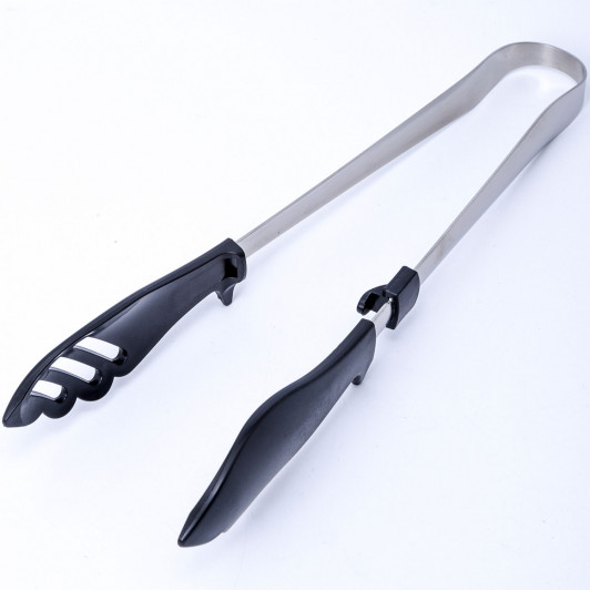 Щипцы кухонные с фиксатором Shimomura ANT-226, 28 см Щипцы кухонные с фиксатором Shimomura ANT-226, 28 см