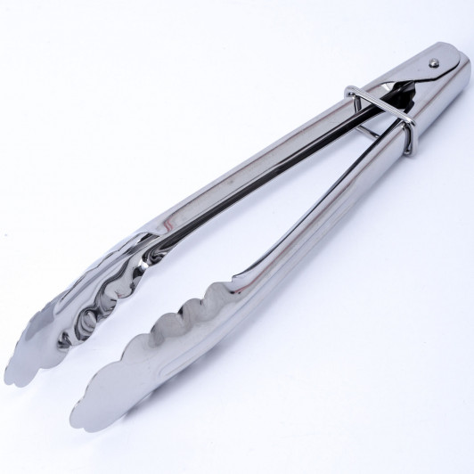 Щипцы кухонные Shimomura AST-233, 24 см Щипцы кухонные Shimomura AST-233, 24 см