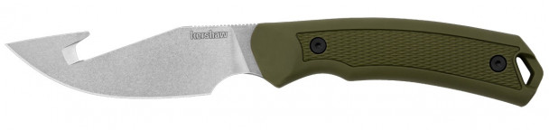 Шкуросъемный нож Kershaw Deschutes Skinner Gut Hook 1883GH, D2, 9.9 см Шкуросъемный нож Kershaw Deschutes Skinner Gut Hook 1883GH, D2, 9.9 см