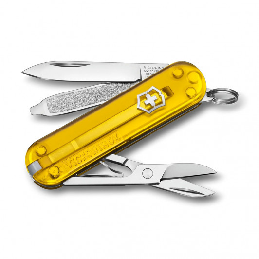 Швейцарский нож Victorinox 0.6223.T81G Tuscan Sun, 7 функций Швейцарский нож Victorinox 0.6223.T81G Tuscan Sun, 7 функций