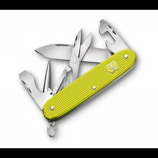 Швейцарский нож victorinox 0.8231.L23 pioneer x alox limited edition 2023 Швейцарский нож victorinox 0.8231.L23 pioneer x alox limited edition 2023