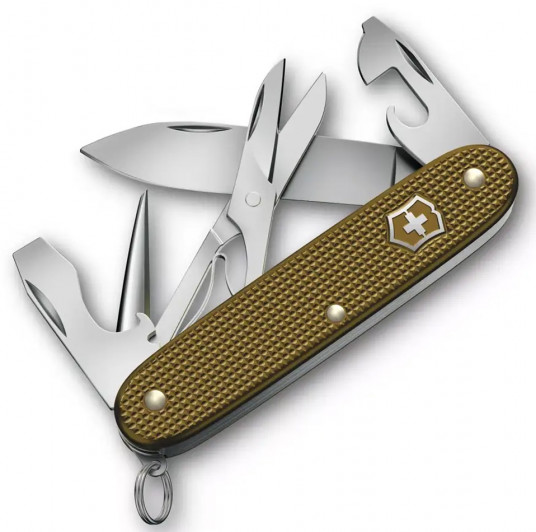 Швейцарский нож victorinox 0.8231.L24 pioneer x alox limited edition 2024 Швейцарский нож victorinox 0.8231.L24 pioneer x alox limited edition 2024