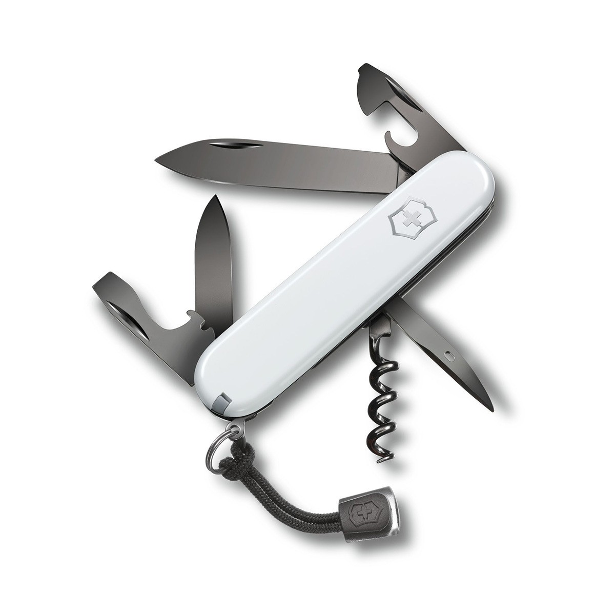 Швейцарский нож Victorinox Spartan PS White 1.3603.7P, 13 функций Швейцарский нож Victorinox Spartan PS White 1.3603.7P, 13 функций