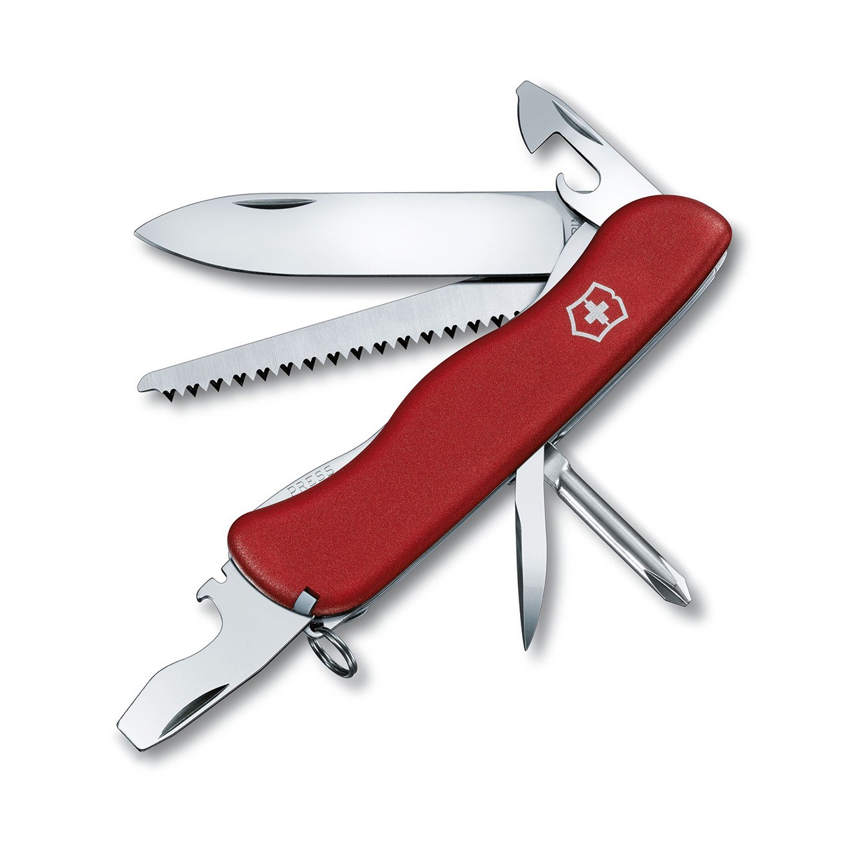 Швейцарский нож Victorinox Trailmaster 0.8463, 12 функций Швейцарский нож Victorinox Trailmaster 0.8463, 12 функций