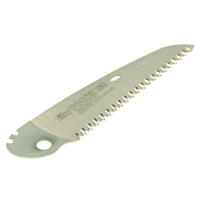 Полотно Silky POCKETBOY 341-13, 130 мм., 10 зубьев на 30 мм. Полотно Silky POCKETBOY 341-13, 130 мм., 10 зубьев на 30 мм.