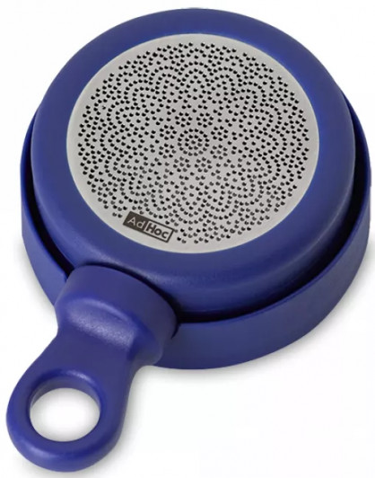 Ситечко магнитное для заваривания чая с подставкой для капель, синее, ADHOC MagTea TE32, диам. 5,5 см Ситечко магнитное для заваривания чая с подставкой для капель, синее, ADHOC MagTea TE32, диам. 5,5 см