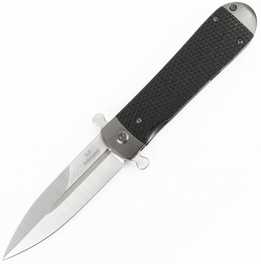 Складной нож Adimanti Samson by Ganzo (Brutalica design), Samson-BK, 9.4 см Складной нож Adimanti Samson by Ganzo (Brutalica design), Samson-BK, 9.4 см