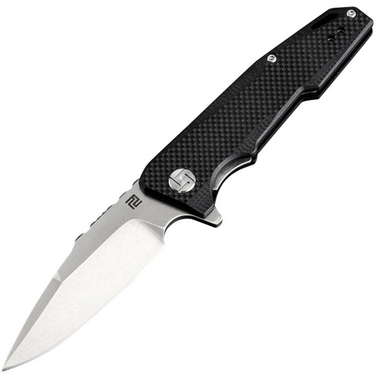 Складной нож Artisan Cutlery 1706P-BK Predator, сталь D2, 9,8 см. Складной нож Artisan Cutlery 1706P-BK Predator, сталь D2, 9,8 см.