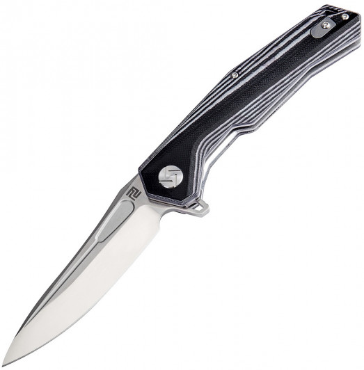 Складной нож Artisan Cutlery 1808P-BGC Zumwalt, сталь D2, 10 см. Складной нож Artisan Cutlery 1808P-BGC Zumwalt, сталь D2, 10 см.
