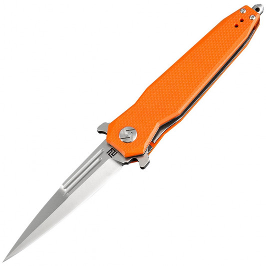 Складной нож Artisan Cutlery 1810P-OEF Hornet, сталь D2, 9,7 см. Складной нож Artisan Cutlery 1810P-OEF Hornet, сталь D2, 9,7 см.