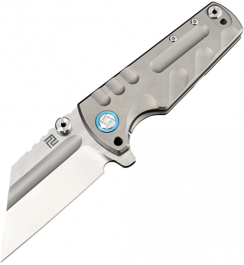 Складной нож Artisan Cutlery 1820G-GYS Proponent, сталь S35VN, 9,7 см. Складной нож Artisan Cutlery 1820G-GYS Proponent, сталь S35VN, 9,7 см.