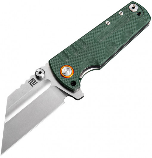 Складной нож Artisan Cutlery 1820P-GNF Proponent, сталь D2, 9,7 см. Складной нож Artisan Cutlery 1820P-GNF Proponent, сталь D2, 9,7 см.