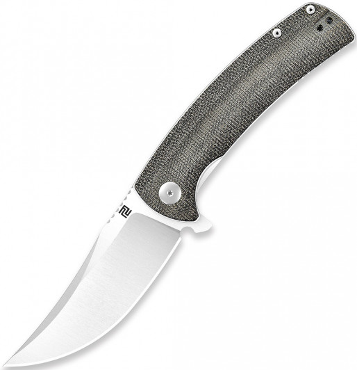 Складной нож Artisan Cutlery 1845P-ODG Arroyo, сталь AR-RPM9, 8,4 см. Складной нож Artisan Cutlery 1845P-ODG Arroyo, сталь AR-RPM9, 8,4 см.