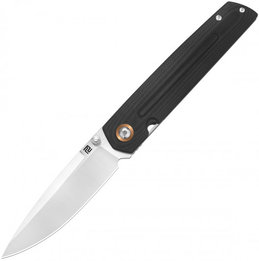 Складной нож Artisan Cutlery 1849P-BK Sirius, сталь AR-RPM9, 9 см. Складной нож Artisan Cutlery 1849P-BK Sirius, сталь AR-RPM9, 9 см.