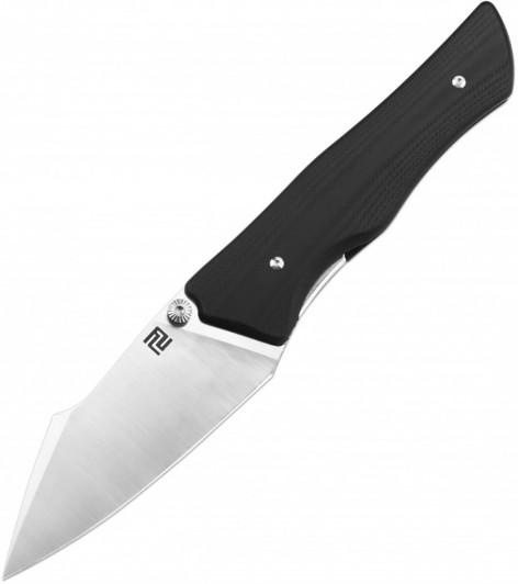 Складной нож Artisan Cutlery Ahab 1851P-BK, 8.4 см Складной нож Artisan Cutlery Ahab 1851P-BK, 8.4 см