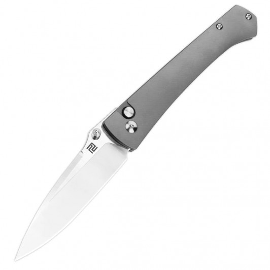 Складной нож Artisan Cutlery Andromeda 1856G-GY, 8.7 см Складной нож Artisan Cutlery Andromeda 1856G-GY, 8.7 см