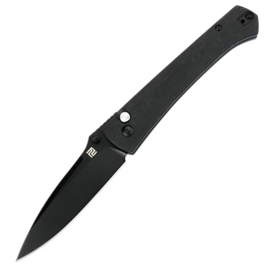 Складной нож Artisan Cutlery Andromeda 1856P-MBK, 8.7 см Складной нож Artisan Cutlery Andromeda 1856P-MBK, 8.7 см