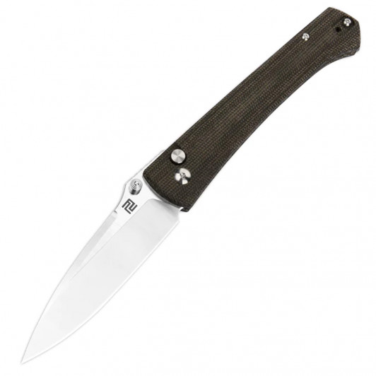 Складной нож Artisan Cutlery Andromeda 1856P-ODG, 8.7 см Складной нож Artisan Cutlery Andromeda 1856P-ODG, 8.7 см